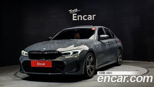 BMW 3시리즈 (G20) 320i M Sport, 2025 1