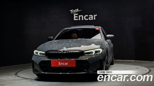 BMW 3시리즈 (G20) 320i M Sport, 2025 3