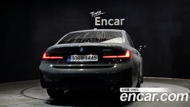 BMW 3시리즈 (G20) 320i M Sport, 2025 4