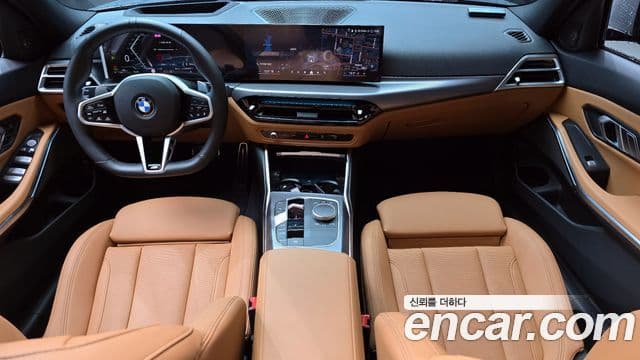 BMW 3시리즈 (G20) 320i M Sport, 2025 7