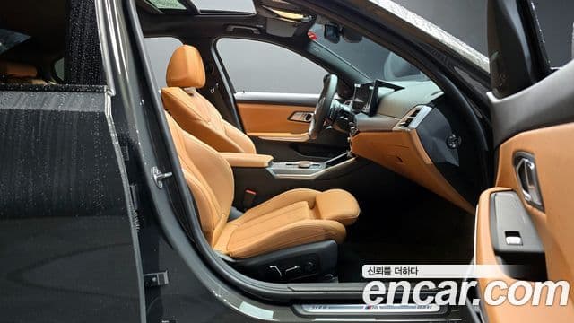 BMW 3시리즈 (G20) 320i M Sport, 2025 10