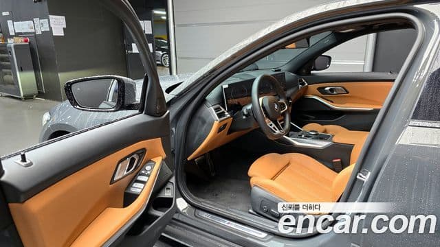 BMW 3시리즈 (G20) 320i M Sport, 2025 11