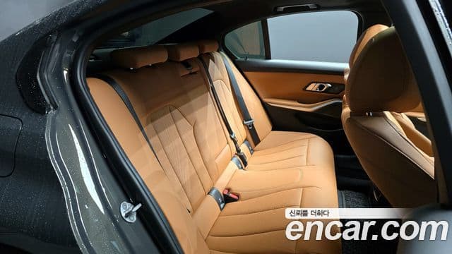 BMW 3시리즈 (G20) 320i M Sport, 2025 12
