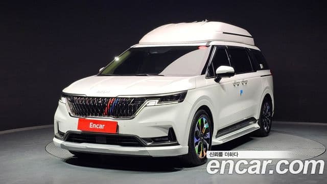 Kia Carnival 4세대 Signature, 2023 1
