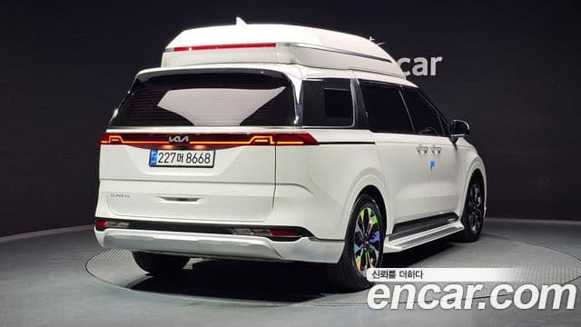 Kia Carnival 4세대 Signature, 2023 2