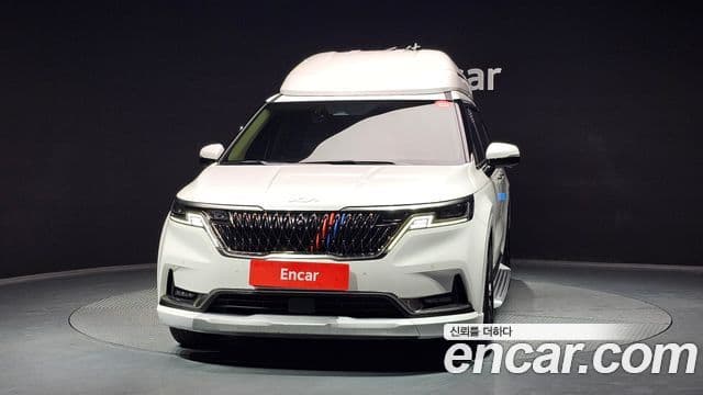 Kia Carnival 4세대 Signature, 2023 3