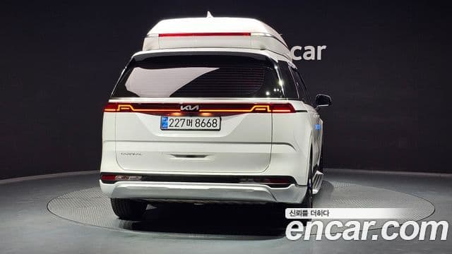 Kia Carnival 4세대 Signature, 2023 4