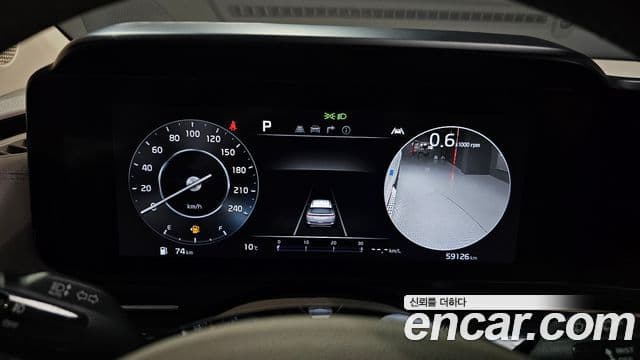 Kia Carnival 4세대 Signature, 2023 8