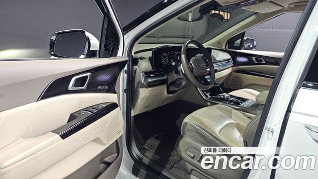 Kia Carnival 4세대 Signature, 2023 12