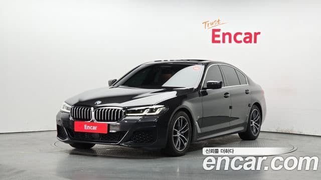 BMW 5시리즈 (G30) 520i M Sport, 2021 1