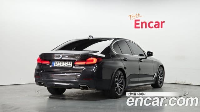 BMW 5시리즈 (G30) 520i M Sport, 2021 2