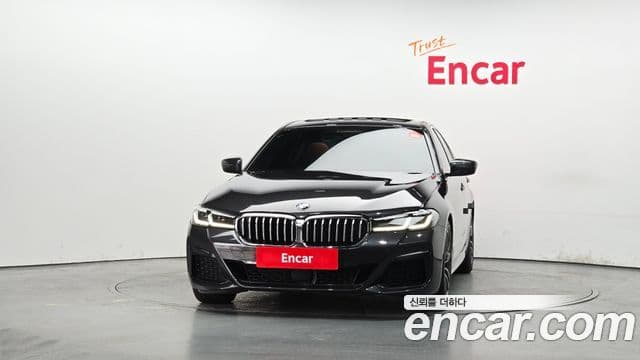 BMW 5시리즈 (G30) 520i M Sport, 2021 3