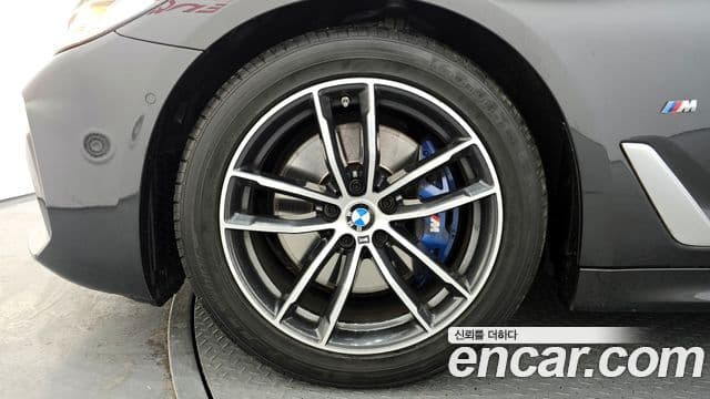 BMW 5시리즈 (G30) 520i M Sport, 2021 все фото