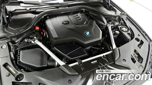 BMW 5시리즈 (G30) 520i M Sport, 2021 6