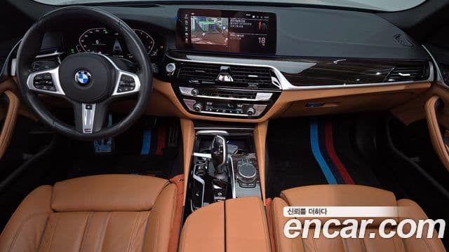 BMW 5시리즈 (G30) 520i M Sport, 2021 7
