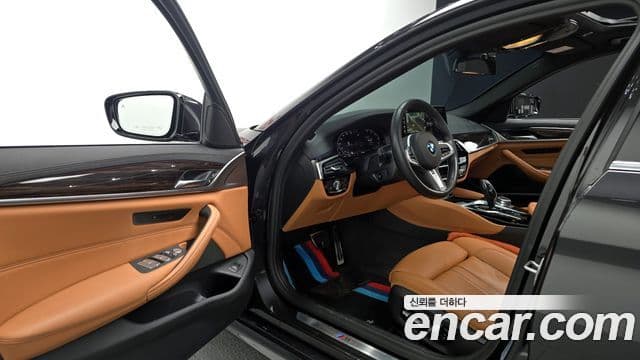 BMW 5시리즈 (G30) 520i M Sport, 2021 11
