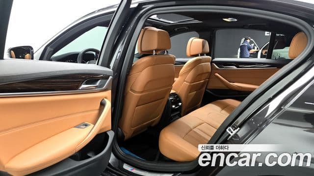BMW 5시리즈 (G30) 520i M Sport, 2021 12