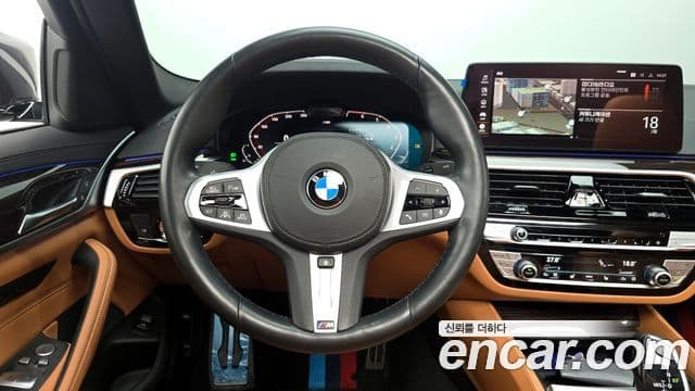 BMW 5시리즈 (G30) 520i M Sport, 2021 13