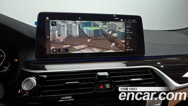 BMW 5시리즈 (G30) 520i M Sport, 2021 14