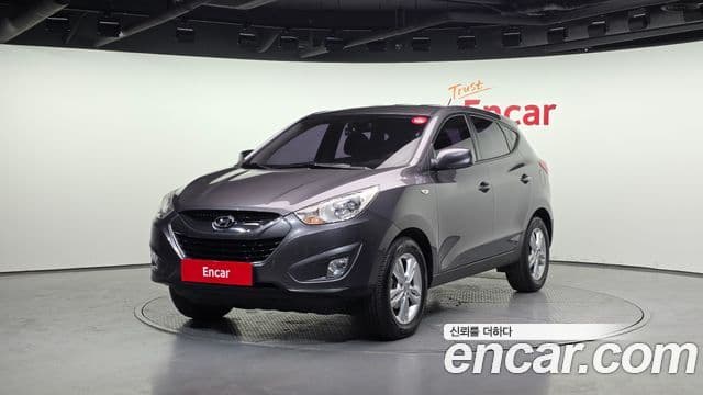 Hyundai Tucson ix Luxury, 2011 1