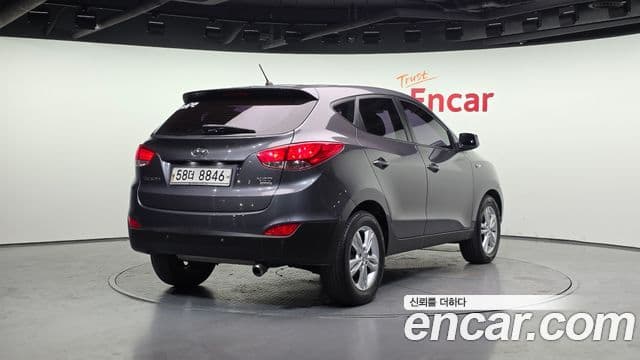 Hyundai Tucson ix Luxury, 2011 2