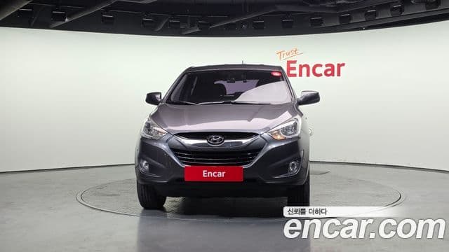Hyundai Tucson ix Luxury, 2011 3