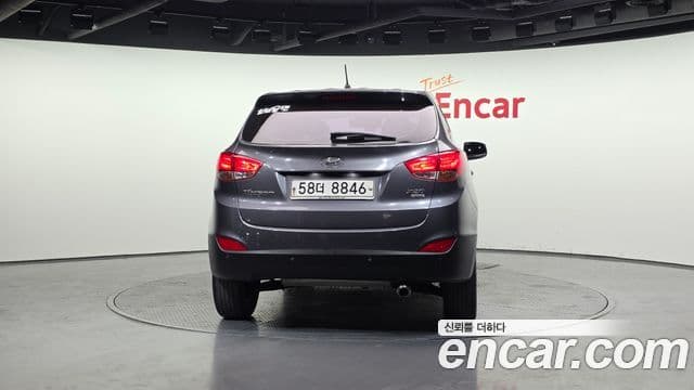 Hyundai Tucson ix Luxury, 2011 4
