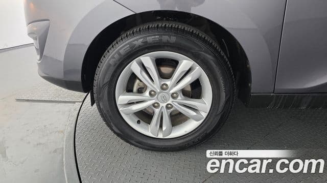 Hyundai Tucson ix Luxury, 2011 все фото