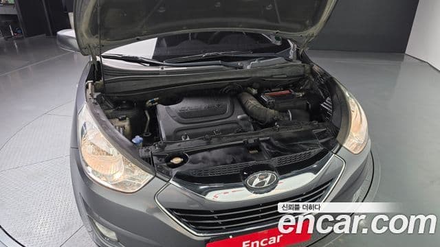 Hyundai Tucson ix Luxury, 2011 6