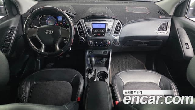 Hyundai Tucson ix Luxury, 2011 7