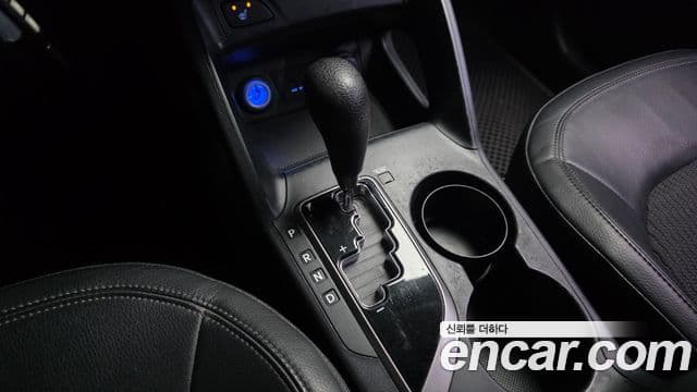 Hyundai Tucson ix Luxury, 2011 9