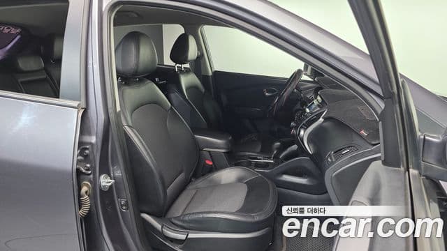 Hyundai Tucson ix Luxury, 2011 10