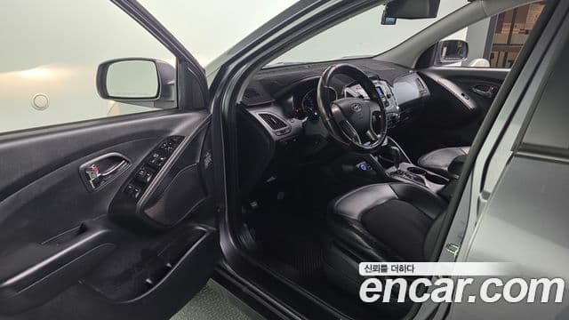 Hyundai Tucson ix Luxury, 2011 11