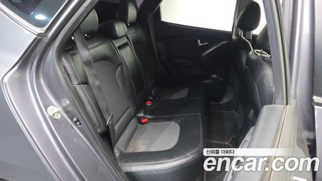 Hyundai Tucson ix Luxury, 2011 12