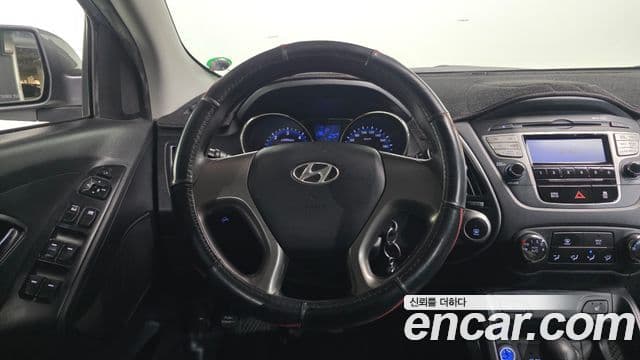 Hyundai Tucson ix Luxury, 2011 13