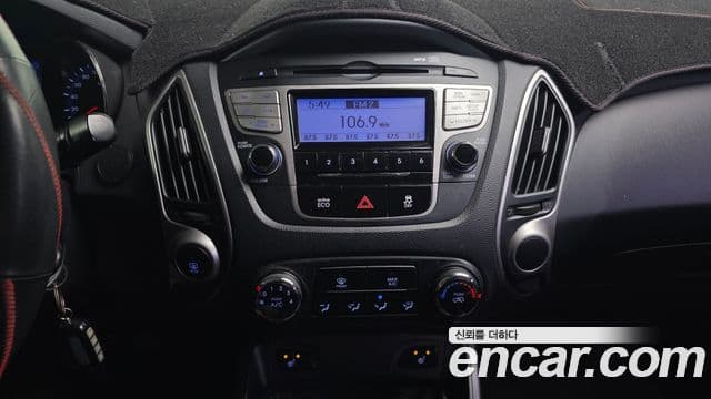 Hyundai Tucson ix Luxury, 2011 14