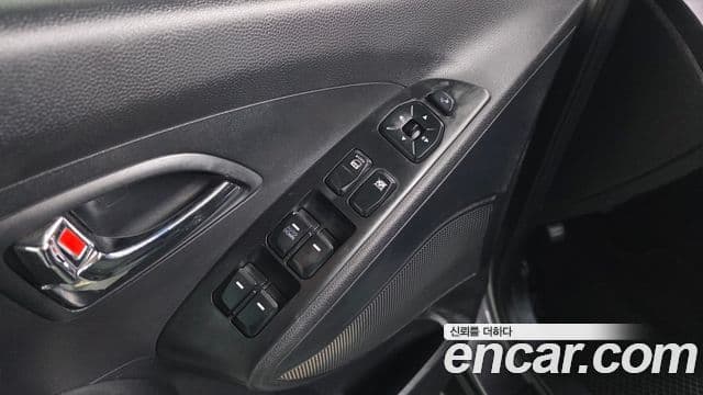 Hyundai Tucson ix Luxury, 2011 15