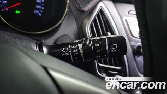 Hyundai Tucson ix Luxury, 2011 18