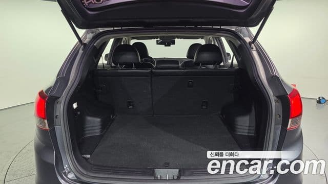 Hyundai Tucson ix Luxury, 2011 20