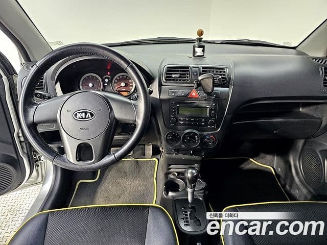 Kia 뉴모닝 빌트인캠2 — базовая версия - Built-in Cam 2 Black Premium, 2010 все фото