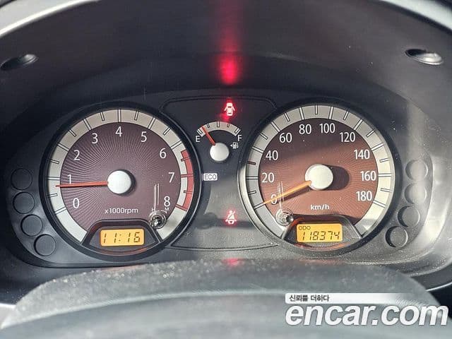 Kia 뉴모닝 빌트인캠2 — базовая версия - Built-in Cam 2 Black Premium, 2010 6