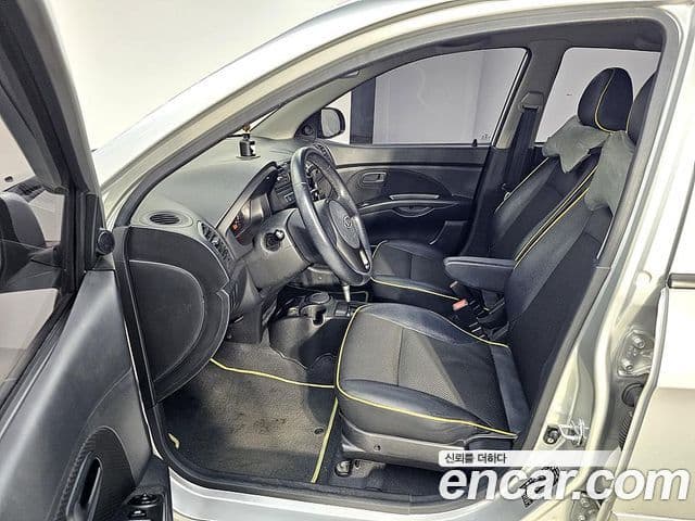 Kia 뉴모닝 빌트인캠2 — базовая версия - Built-in Cam 2 Black Premium, 2010 7