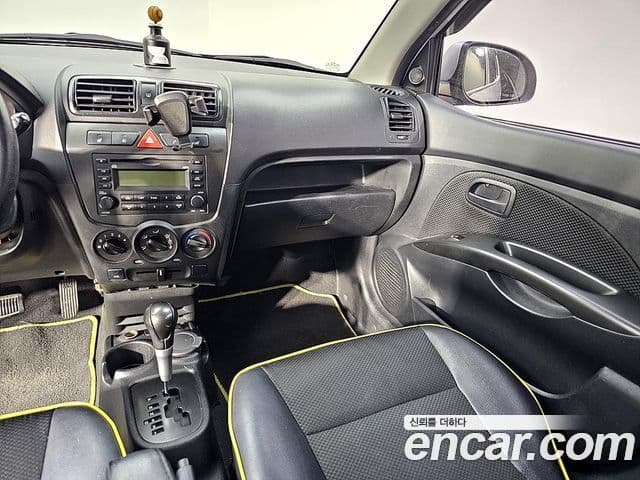 Kia 뉴모닝 빌트인캠2 — базовая версия - Built-in Cam 2 Black Premium, 2010 9