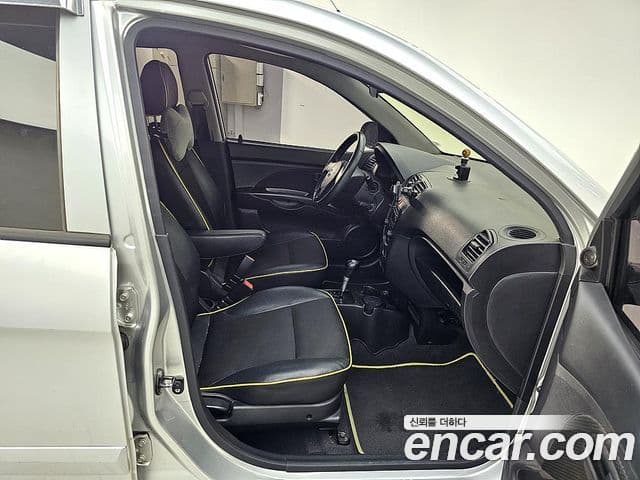 Kia 뉴모닝 빌트인캠2 — базовая версия - Built-in Cam 2 Black Premium, 2010 10