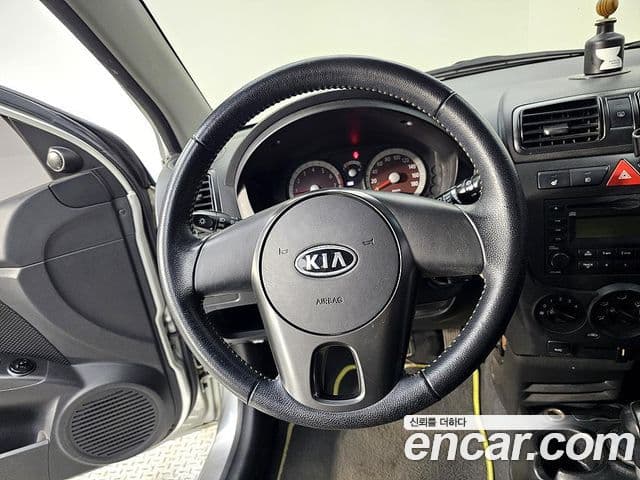 Kia 뉴모닝 빌트인캠2 — базовая версия - Built-in Cam 2 Black Premium, 2010 11