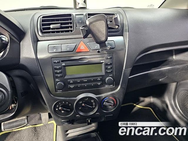 Kia 뉴모닝 빌트인캠2 — базовая версия - Built-in Cam 2 Black Premium, 2010 15