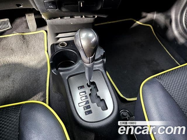 Kia 뉴모닝 빌트인캠2 — базовая версия - Built-in Cam 2 Black Premium, 2010 16