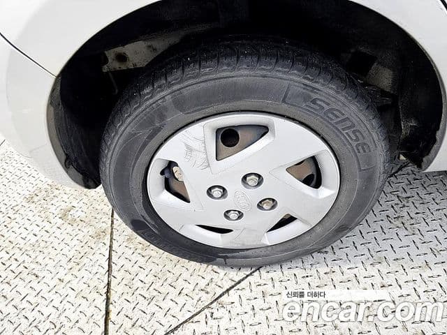 Kia 뉴모닝 빌트인캠2 — базовая версия - Built-in Cam 2 Black Premium, 2010 18