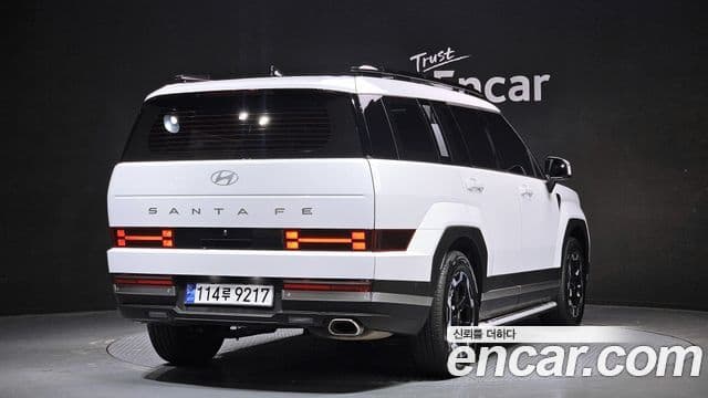 Hyundai Santa Fe (MX5) Prestige, 2024 2