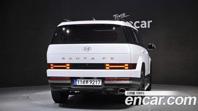 Hyundai Santa Fe (MX5) Prestige, 2024 4